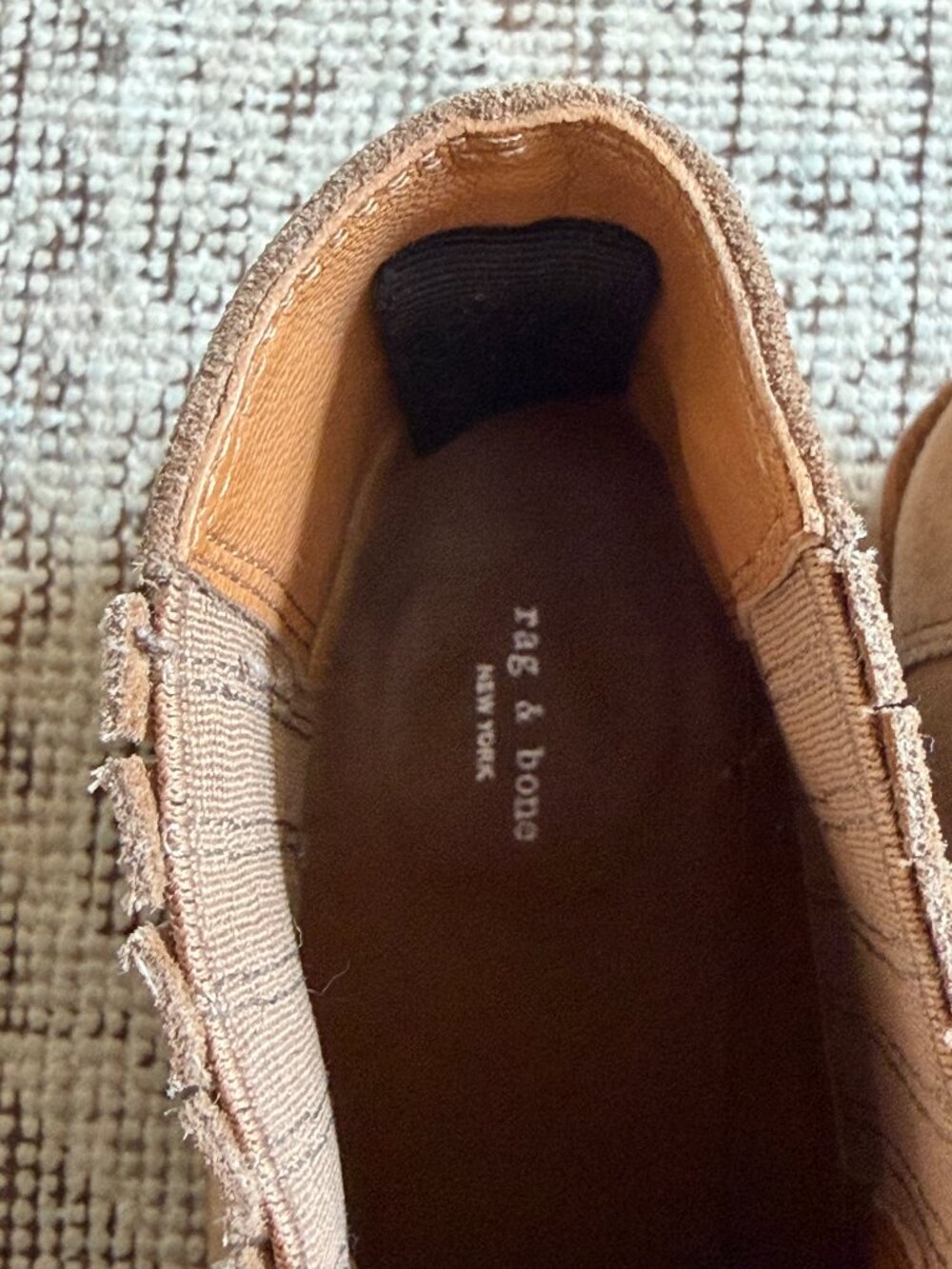 Rag & Bone Rover Boot - Picture 9 of 11